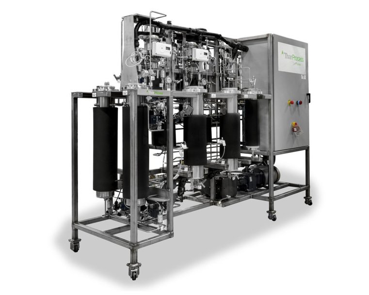 De Dietrich amplía su TechLab equipándolo con tecnologías basadas en CO2 supercrítico